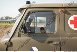 Photo Textures of Comabt Vehicle